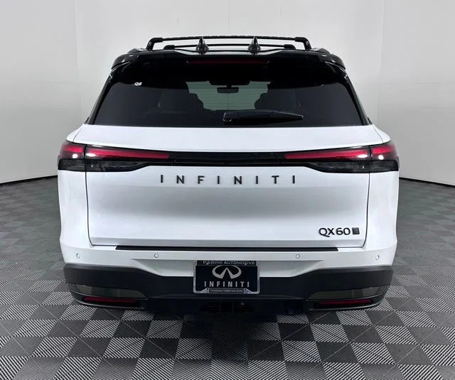 New 2027  INFINITI Autograph image 6