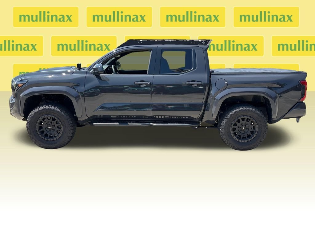 Used 2025 Gray Toyota TRD Sport image 11