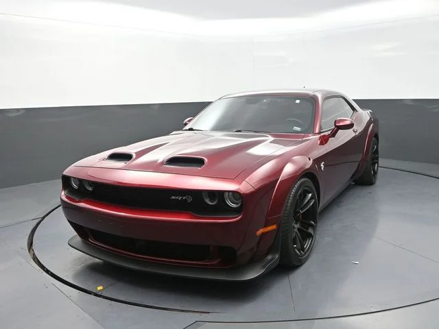 Used 2022 Red Dodge SRT Hellcat Widebody image 6