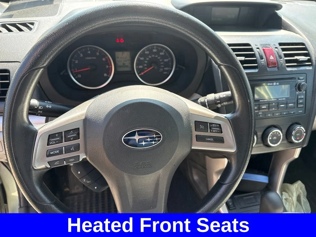 Used 2014 Green Subaru 2.5i Premium image 15