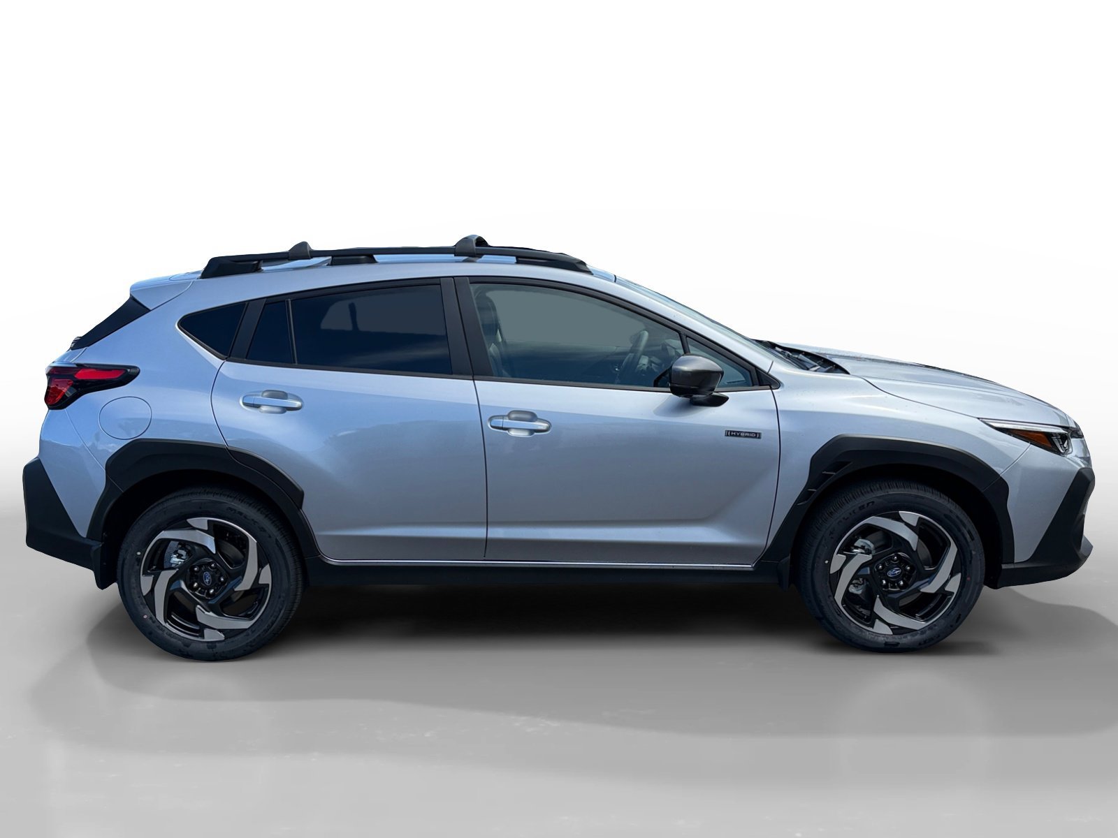 New 2026 ICE SILVER METALLIC Subaru Limited Hybrid image 6