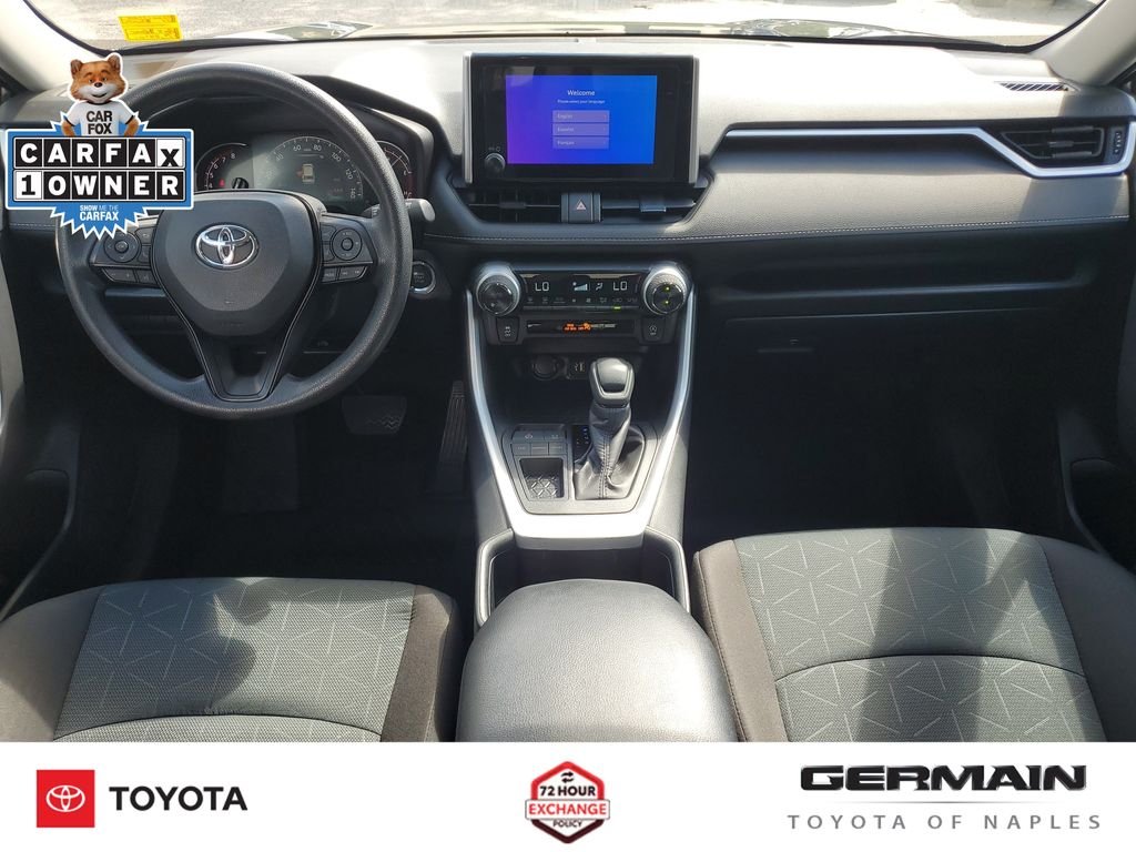 Certified Used 2025 Gray Toyota XLE image 18