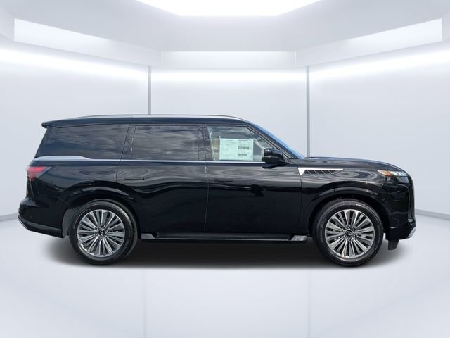 New 2026 BLACK OBSIDIAN INFINITI Luxe 2WD image 2