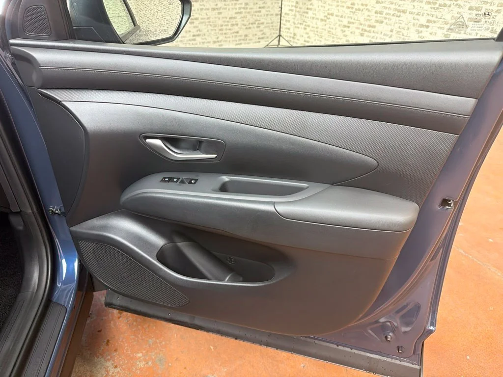New 2026 Atlantis Blue Hyundai SE image 11