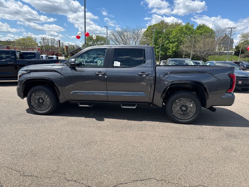2026 Toyota Tundra Platinum - Photo 4