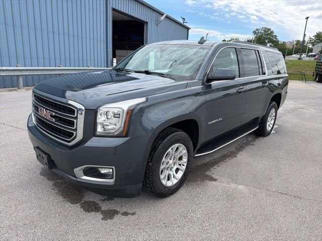 2020 GMC Yukon 4WD SLT's photo