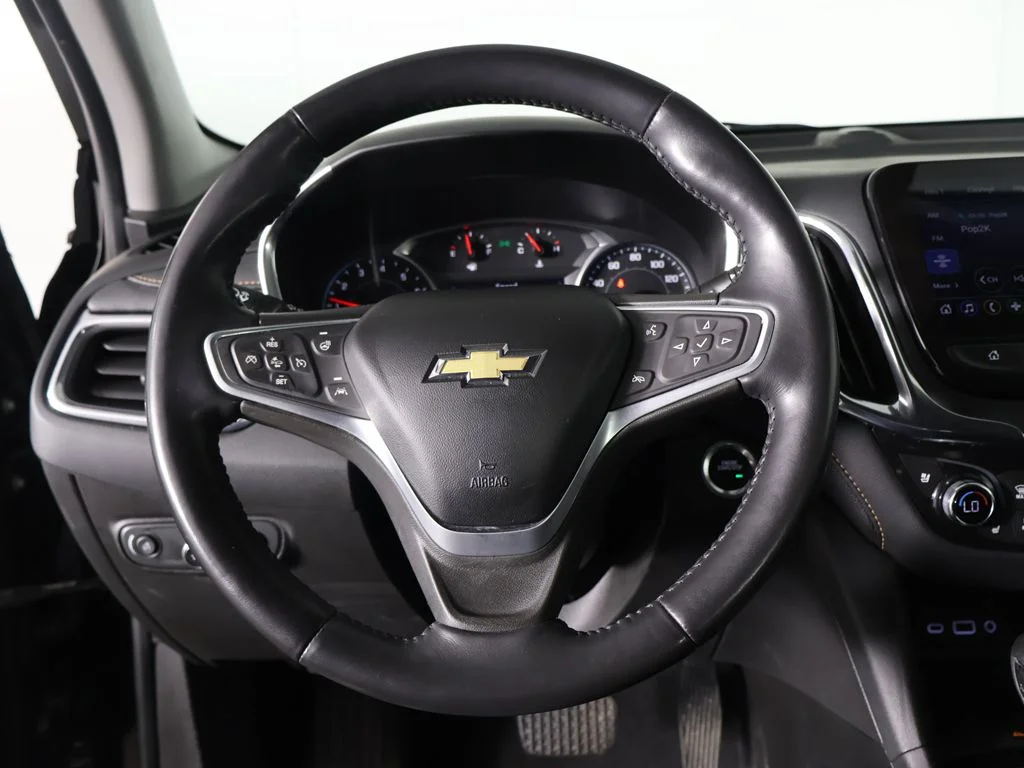 Used 2022 Black Chevrolet Premier image 35