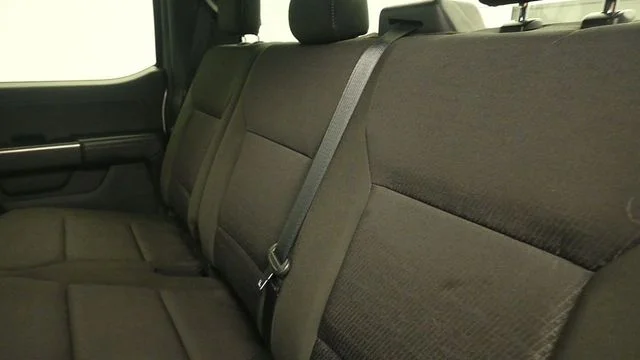 Certified Used 2023 Silver Metallic Ford XLT image 12