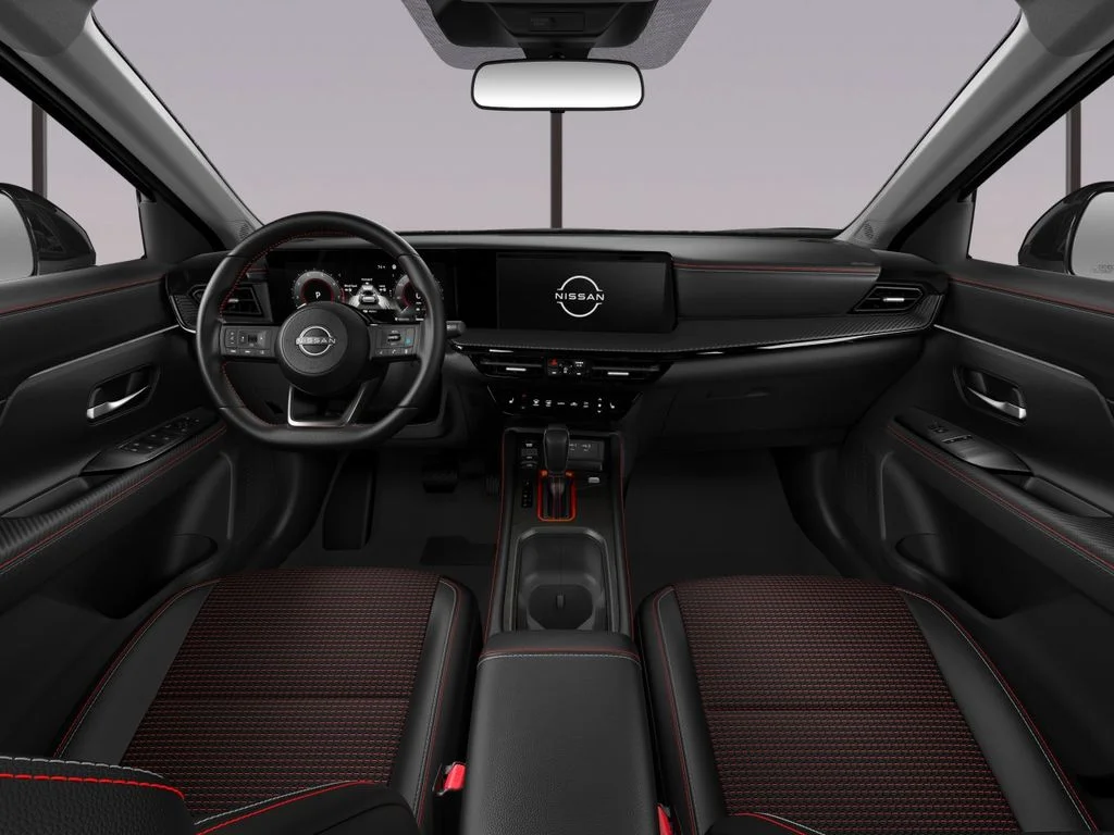 2026 Nissan KICKS SR AWD - Photo 16