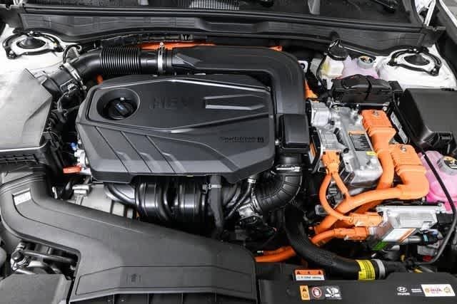 2025 Hyundai Sonata Hybrid Limited - Photo 38