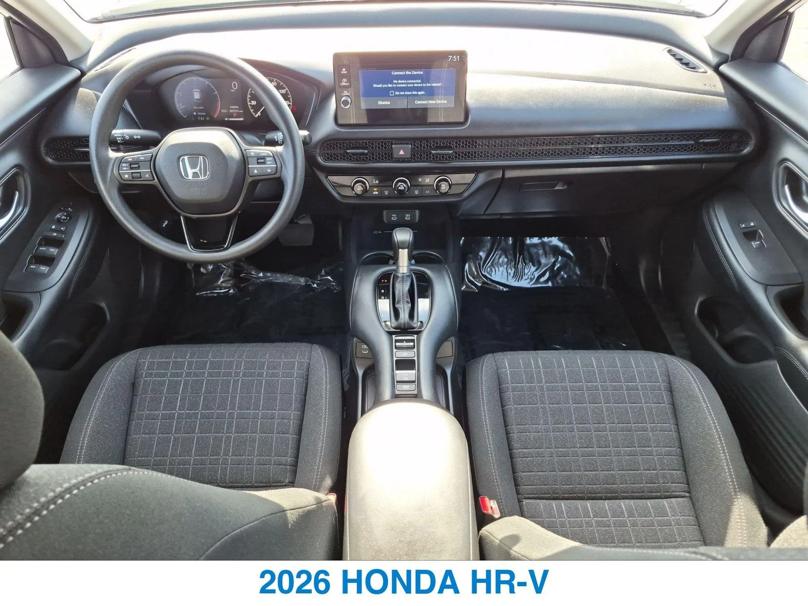 Used 2026 Black Honda LX image 21