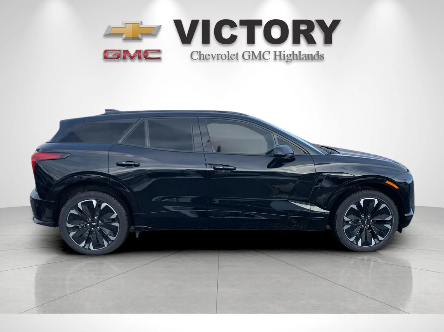 New 2026 Black Chevrolet RS image 2