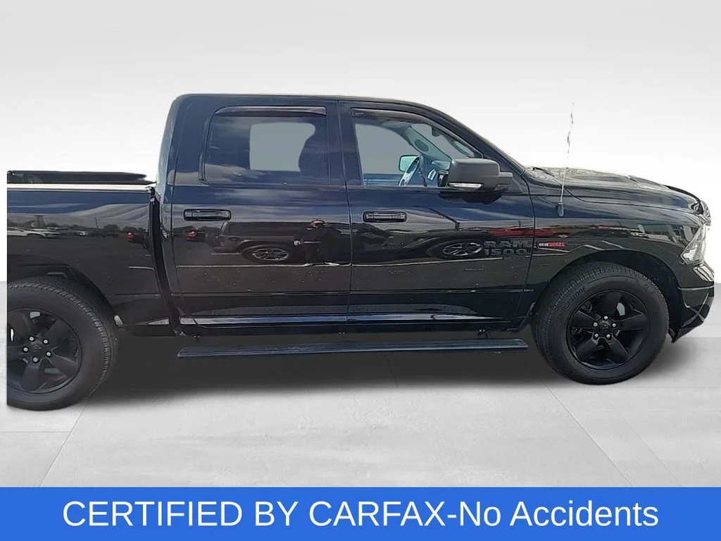 Used 2019 RAM Ram 1500 Classic SLT with VIN 1C6RR7LMXKS689046 for sale in Northfield, Minnesota