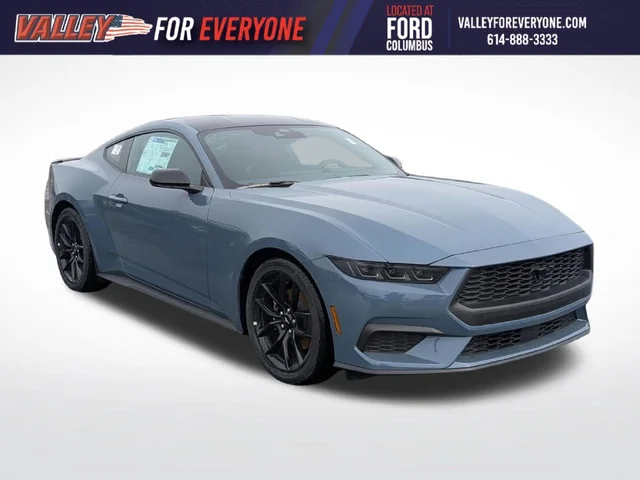 2026 Ford Mustang EcoBoost® Fastback