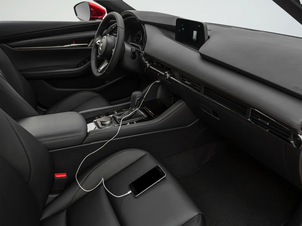 Used 2020 Red Mazda Premium image 37