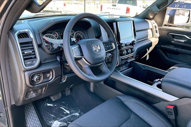 New 2026 Ram 1500 Big Horn/Lone Star 4D Crew Cab