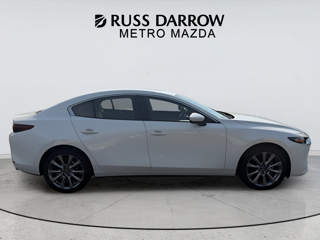 2026 Mazda Mazda3 Preferred - Photo 6