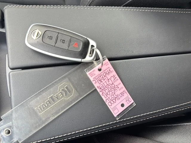 Certified Used 2026 Gray Nissan S image 28
