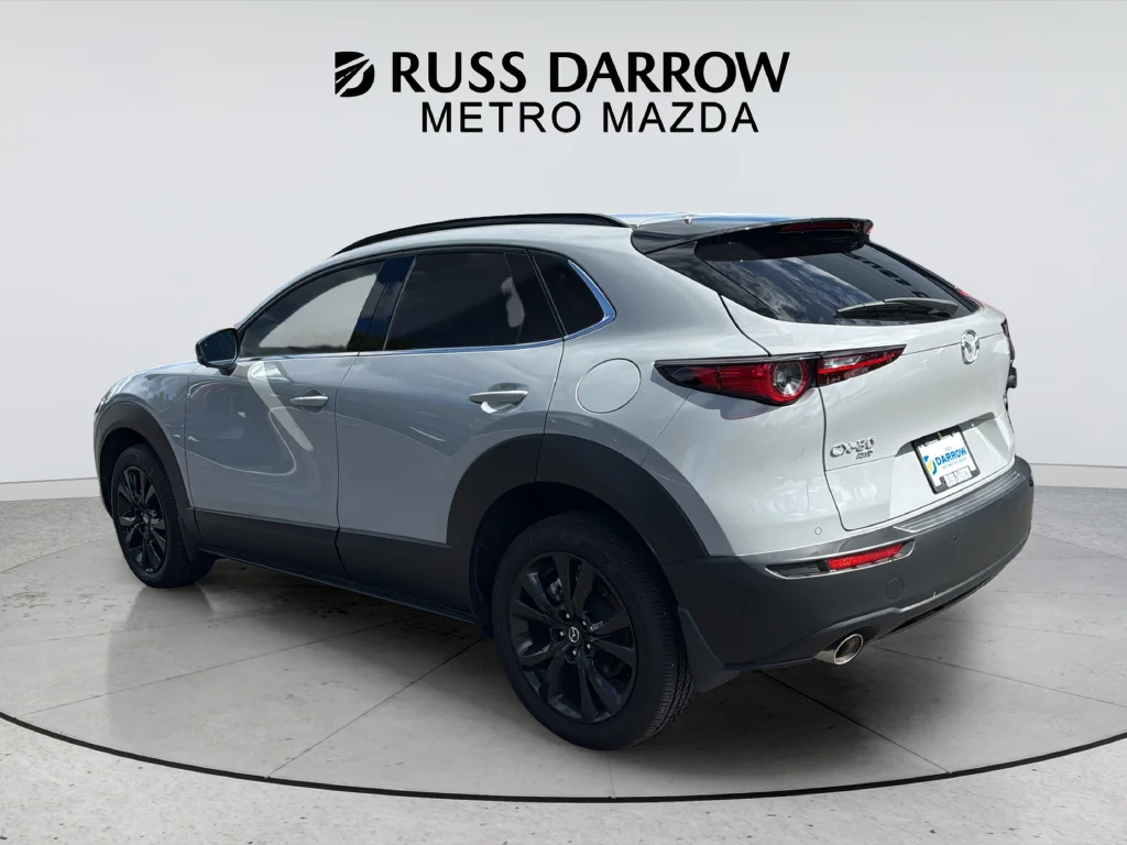 Used 2025 Gray Mazda 2.5 Turbo Premium Plus Package w/Premium Plus Package image 3