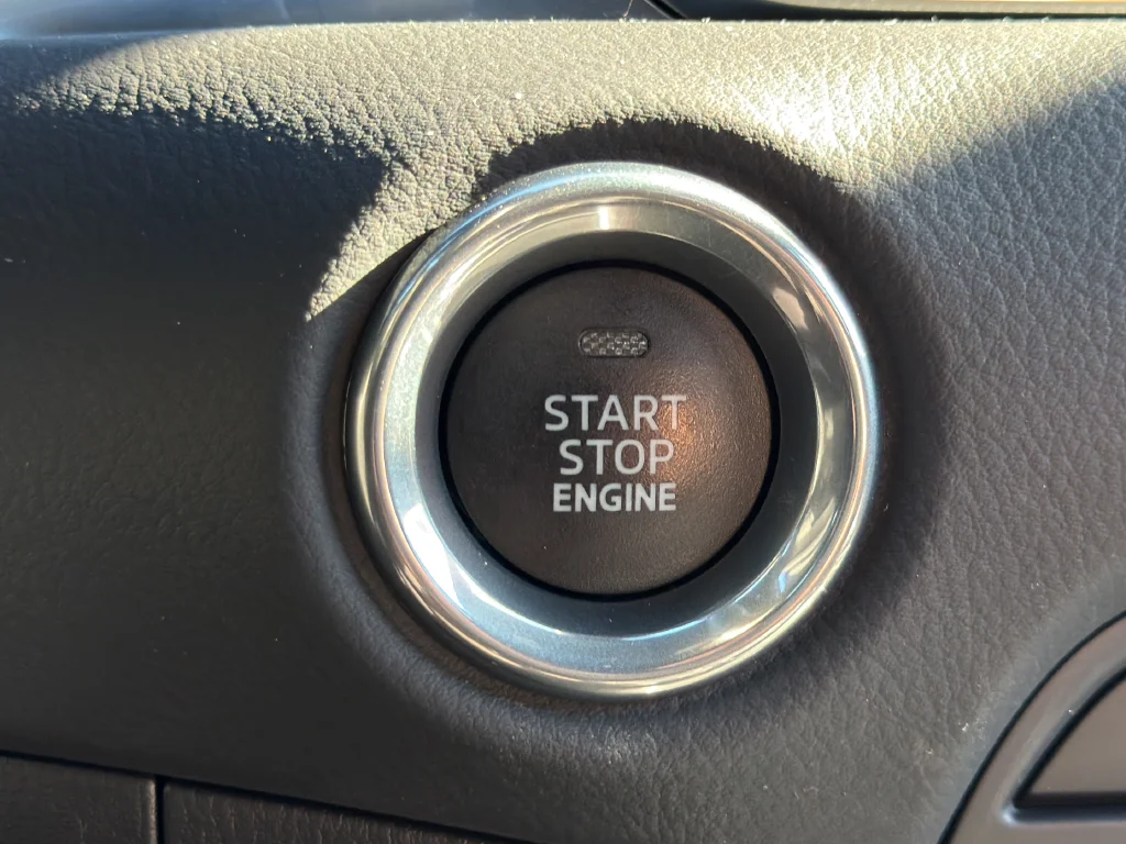 Used 2025 Blue Mazda 2.5 Turbo Signature image 12