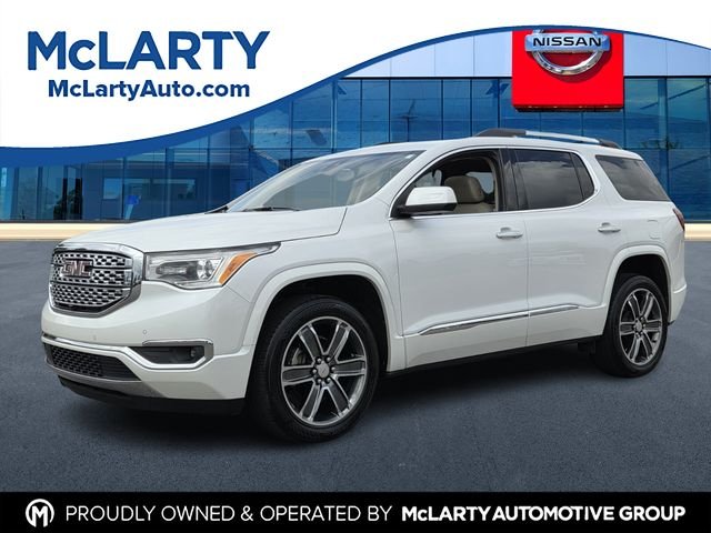 2019 GMC Acadia