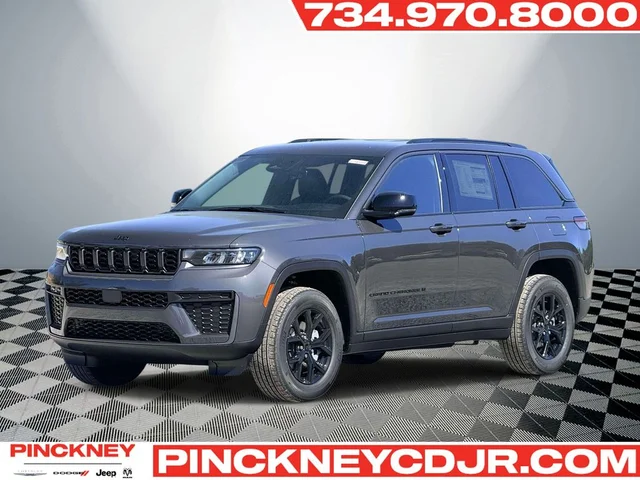 2026 Jeep Grand Cherokee Altitude