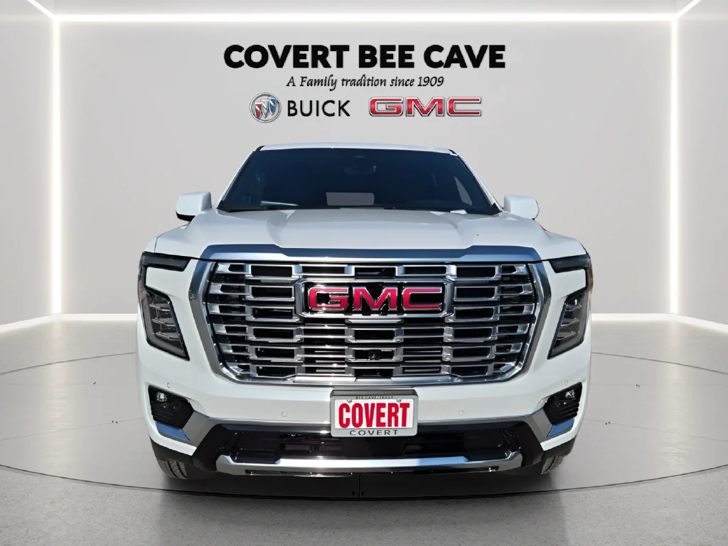 New 2026 GMC Yukon Denali, photo 2