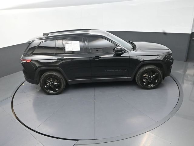 Used 2023 Black Jeep Limited image 19