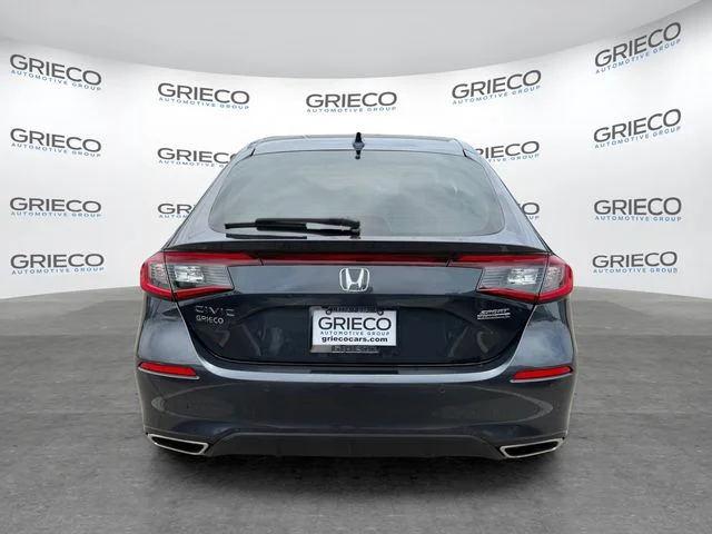 Used 2024 Black Honda Sport Touring image 6