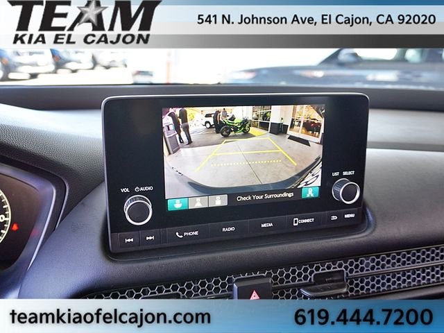Used 2024  Honda Sport image 25