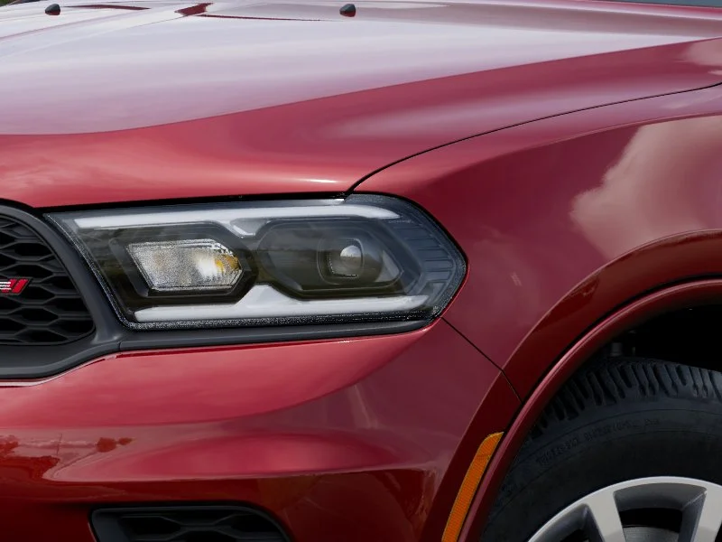 New 2026 Octane Red Pearl-Coat Exterior Paint Dodge GT image 38