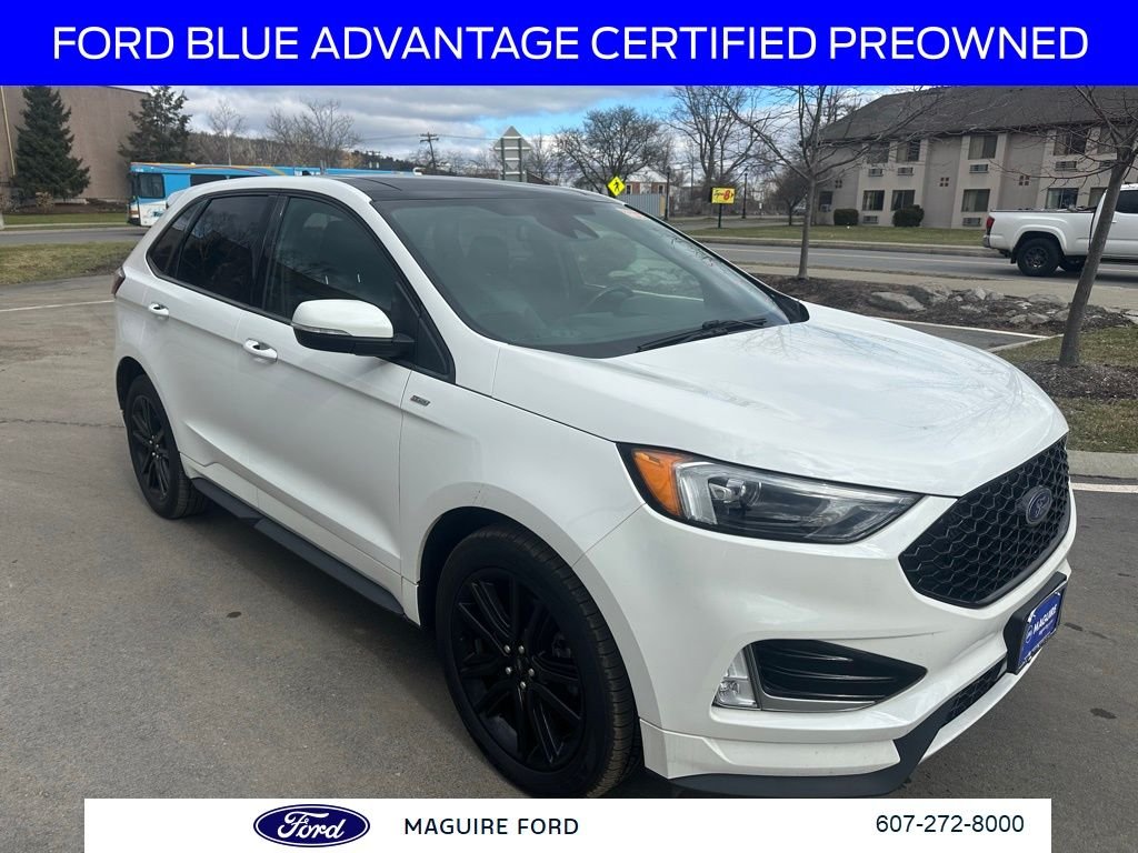 2020 Ford Edge ST-Line