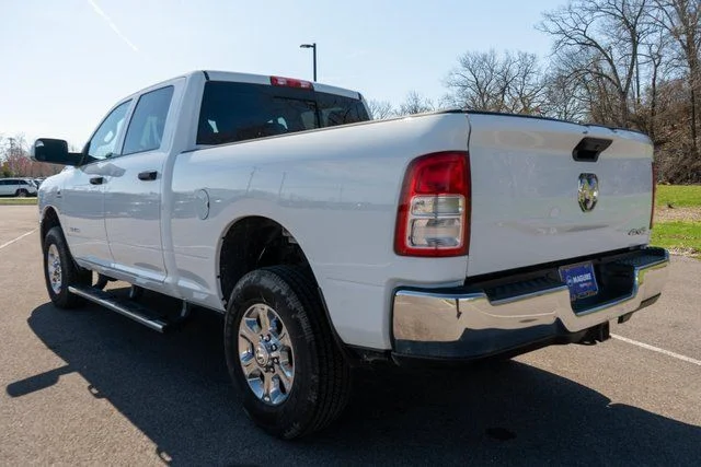 Used 2021 White Ram Tradesman image 8