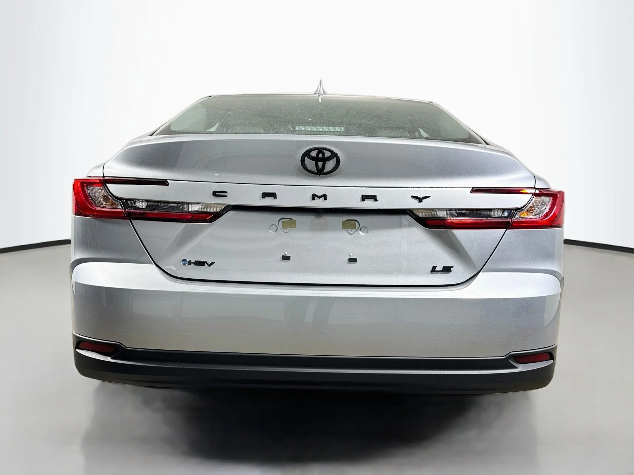 New 2027 Celestial Silver Metallic Toyota LE image 6