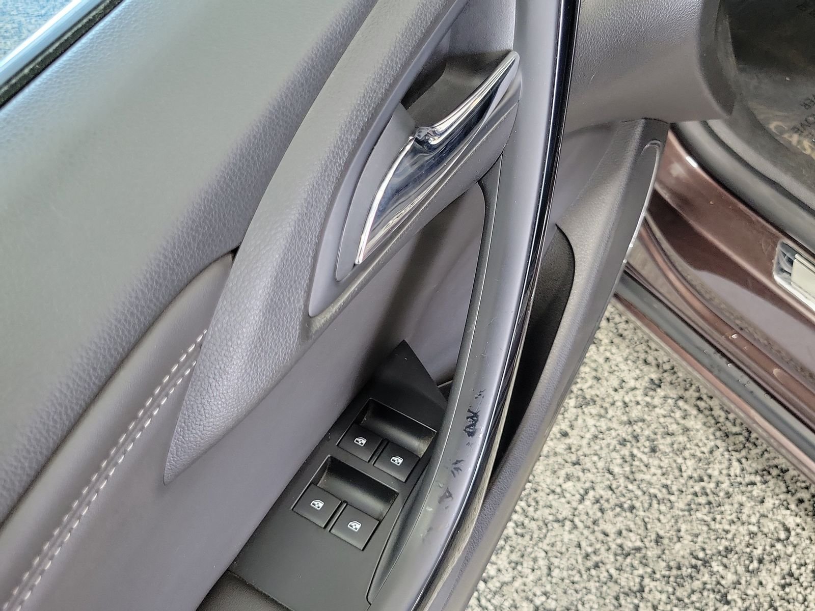 Used 2017 Brown Buick Premium image 7