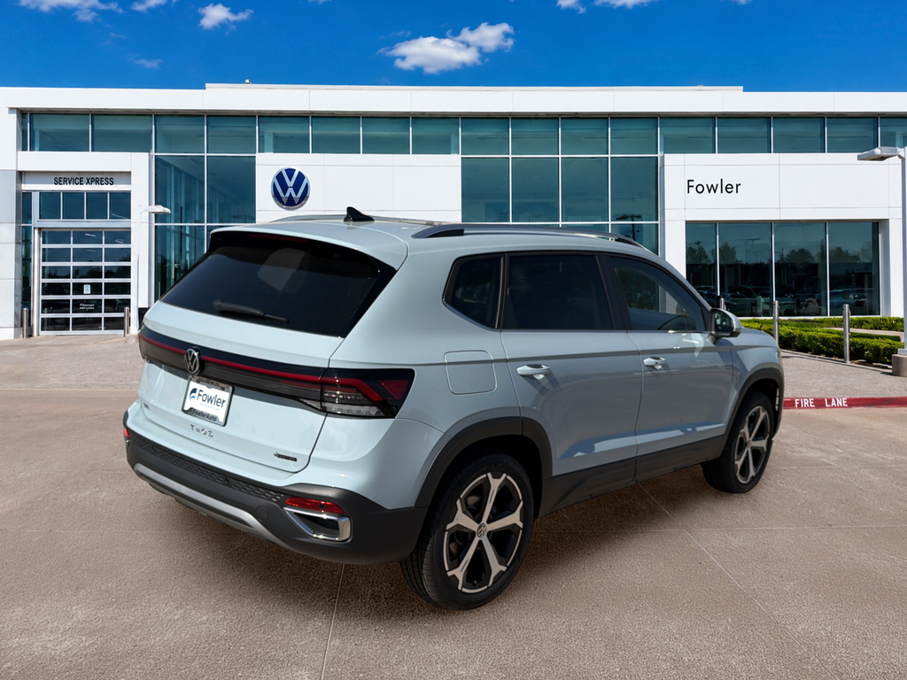 New 2027 Gray Volkswagen 1.5T SEL image 5