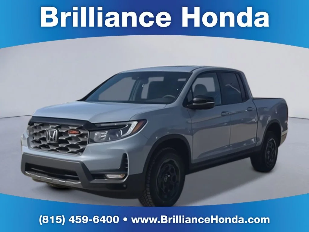 2026 Honda Ridgeline TrailSport S's photo