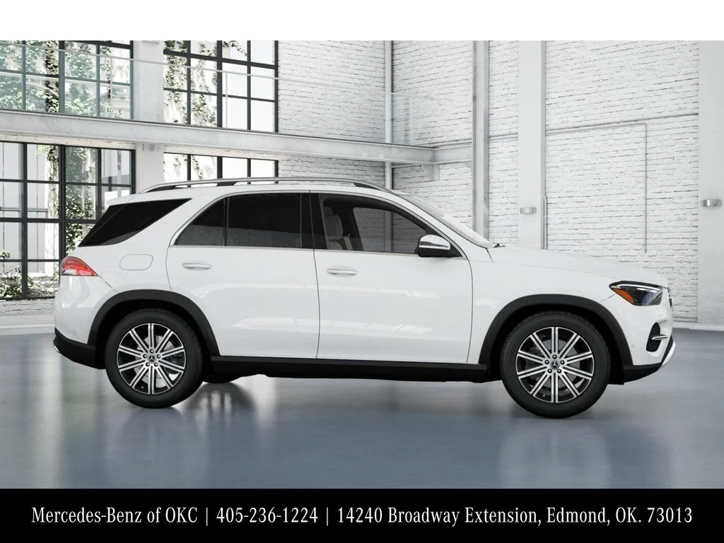 Used 2026 White Mercedes-Benz GLE 350 image 15
