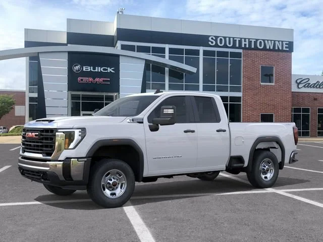 New 2026 Summit White GMC Pro image 2