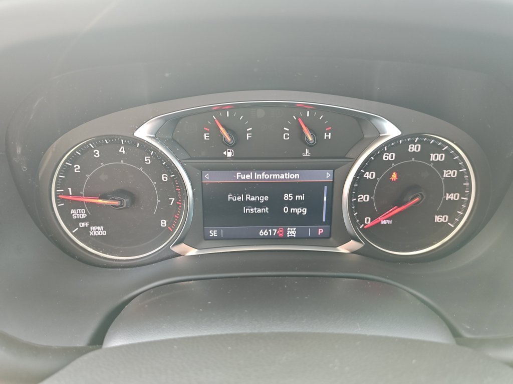 Certified Used 2023 Black GMC SLT image 18