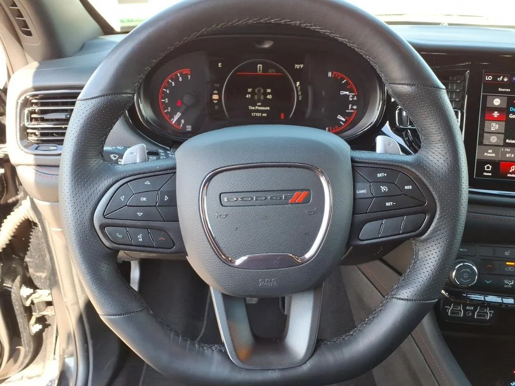 Used 2026 Black Dodge GT image 18