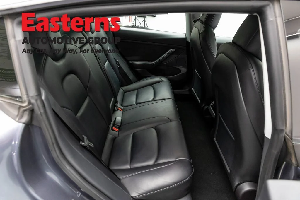 Used 2022 Gray Tesla Long Range image 18
