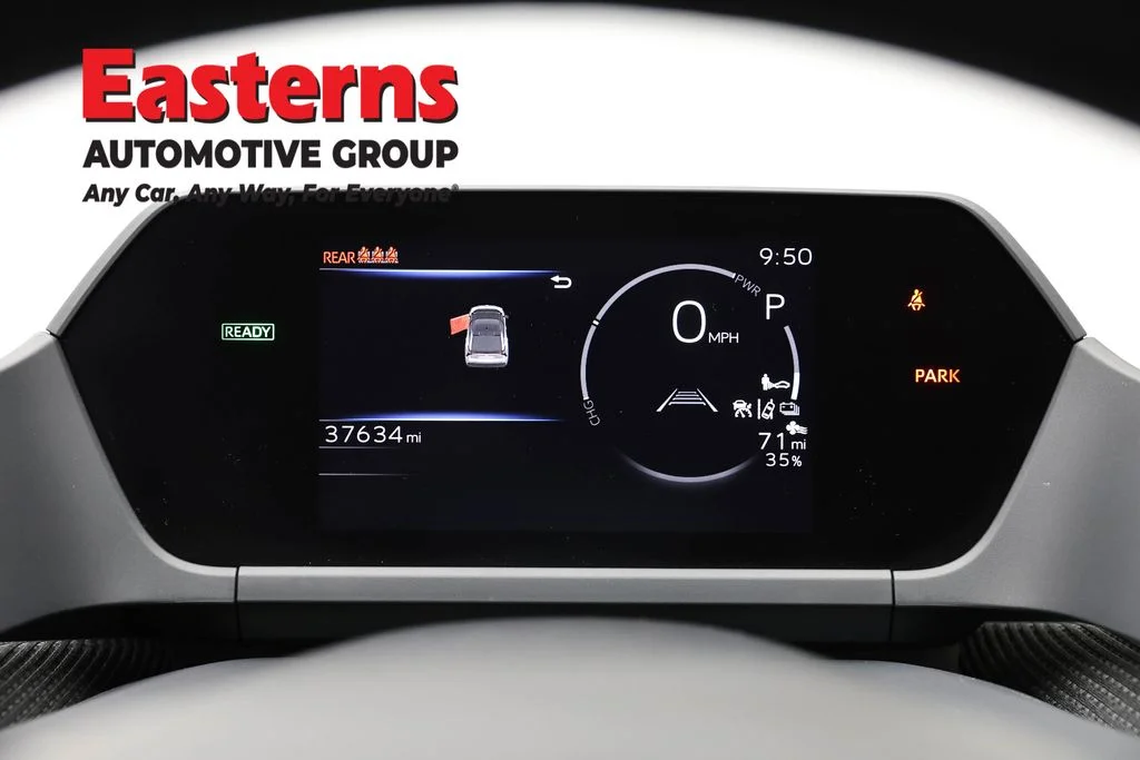 Used 2023 Gray Toyota XLE image 17