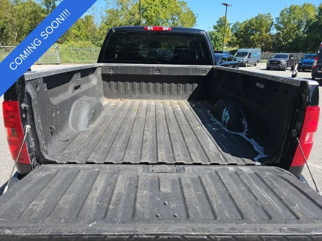 Used 2013 Black Chevrolet LT image 5