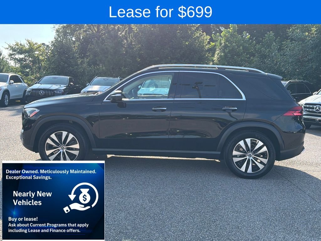 Used 2026 Black Mercedes-Benz GLE 350 image 7