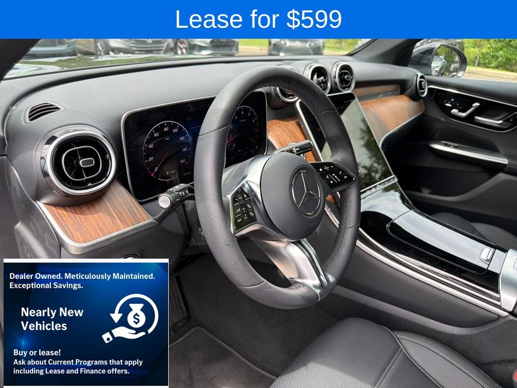 Used 2026 Black Mercedes-Benz GLC 300 image 18
