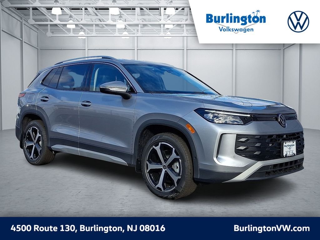 2026 Volkswagen Tiguan