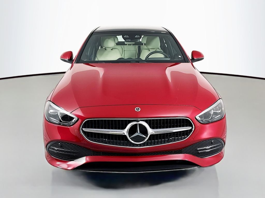 2025 Mercedes-Benz C-Class Sedan C 300 - Photo 6