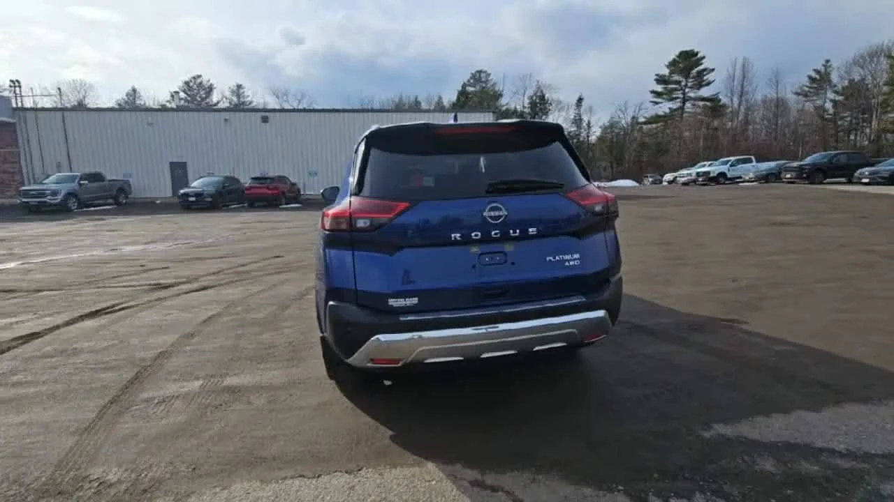 2023 Nissan Rogue Platinum - Photo 8