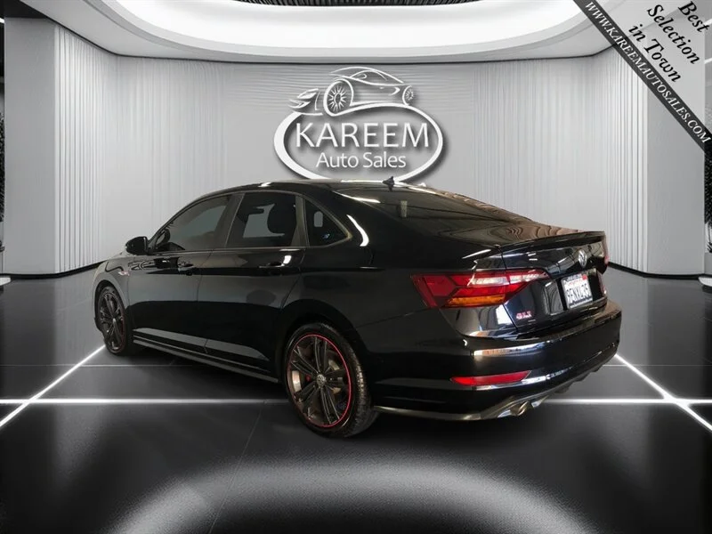 2019 Volkswagen Jetta GLI 35th Anniversary Edition - Photo 7